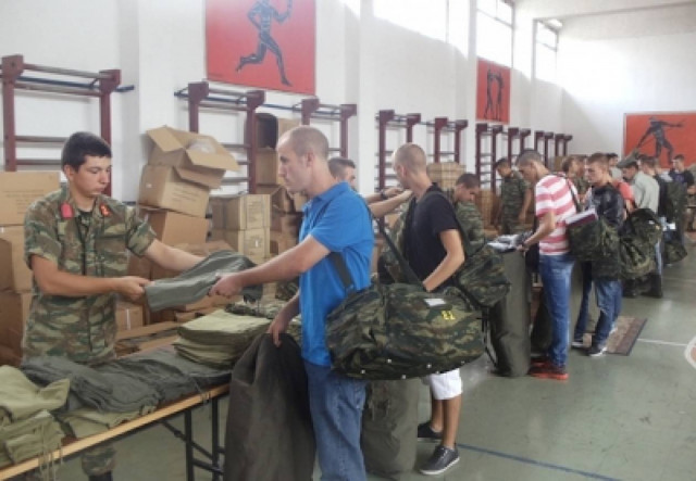 Κατάταξη Πρωτοετών Σπουδαστών και Σπουδαστριών στη ΣΜΥ