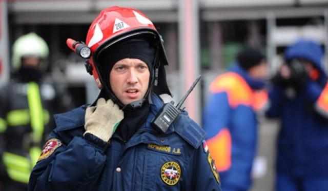 'Αρχισαν στη Νορβηγία τα γυμνάσια Barents-Rescue-2013
