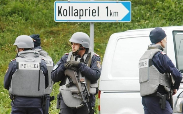 Θρίλερ στην Αυστρία με 55χρονο λαθροκυνηγό