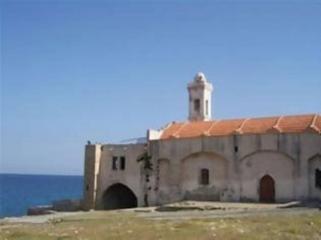 Κατεχόμενα: Yπογράφηκε συμφωνία αναστήλωσης Μονής  Αποστόλου Ανδρέα