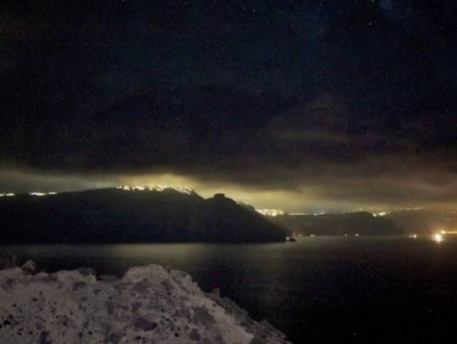 Έζησαν μεταφυσική εμπειρία στην Ελλάδα