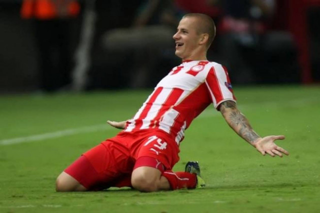 «Με τέτοια μπάλα θα πάμε μακριά» (video)