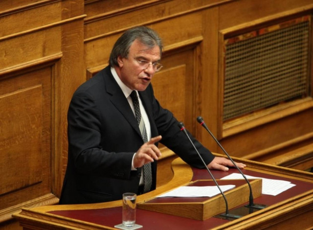 Νέος πρόεδρος του ΕΟΦ ο Δημήτρης Λιντζέρης