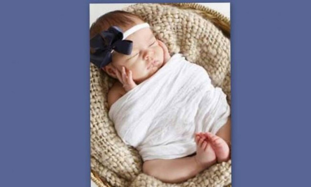 Διεγνώσθη με καρκίνο η δύο μόλις μηνών κόρη παίκτριας του Big Brother