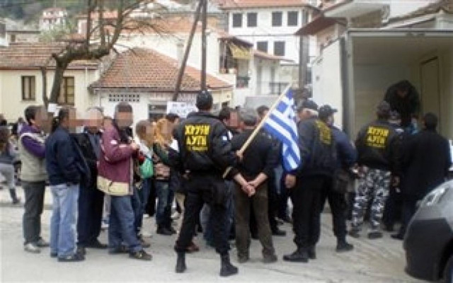 Προκαταρκτική έρευνα για τα έκτροπα της Χρυσής Αυγής στο Μελιγαλά