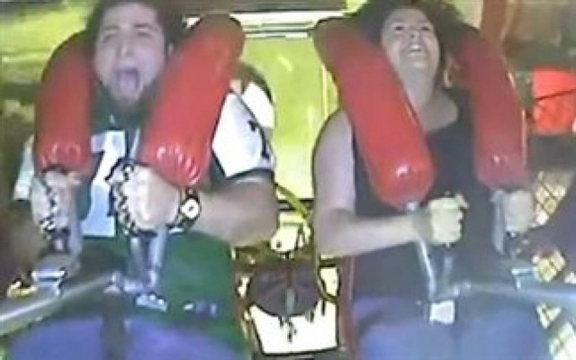 Σαρώνει στο YouTube: Ο ορισμός του... φοβητσιάρη!