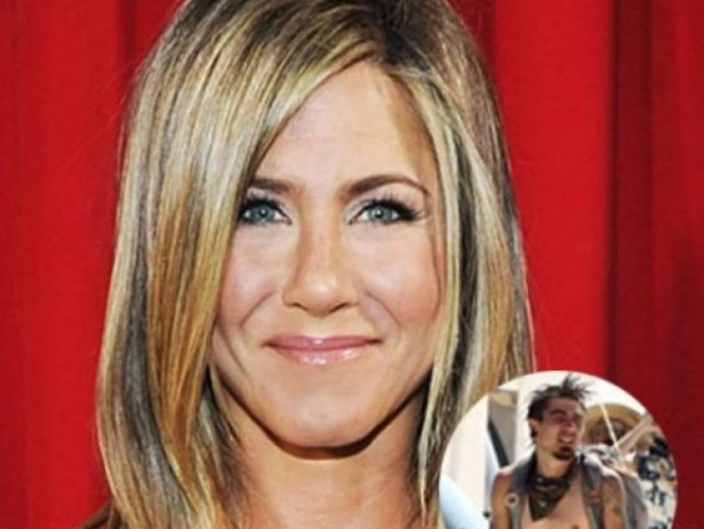 Γνωρίστε τον ετεροθαλή αδελφό της Aniston!