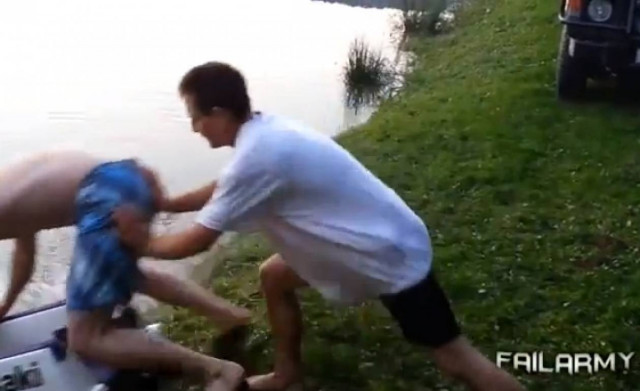 Βίντεο: Τα μεγαλύτερα Fails του Σεπτεμβρίου