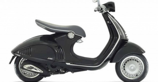 Η 946 ξέρει από Vespa