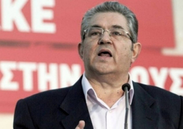 Κουτσούμπας: Ο φασισμός δε θα πεθάνει μόνος, τσάκισέ τον!