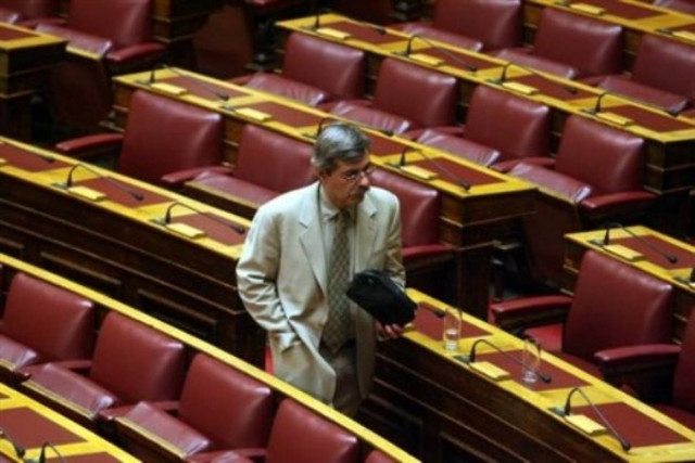 Λαζαρίδης: Ο ΣΥΡΙΖΑ είναι εκτός του συνταγματικού τόξου!