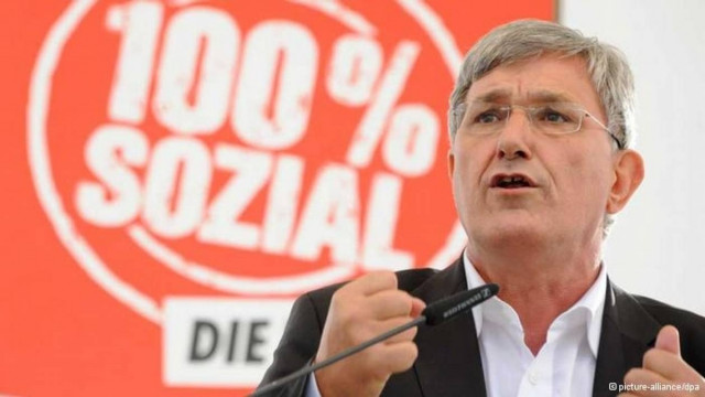 Ενδοκομματικές διαφορές στη Γερμανία  για το κατοχικό δάνειο