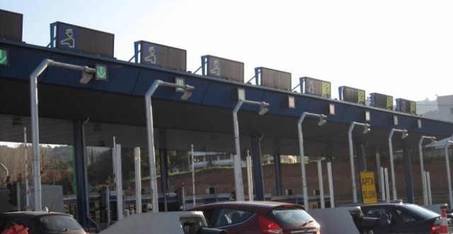 Oλυμπία Οδός: 9 νέοι σταθμοί διοδίων στην Ε.Ο. Αθηνών-Πατρών