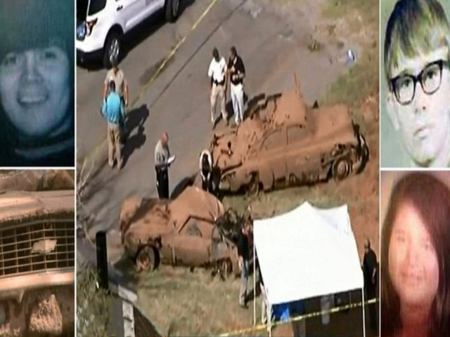 Μυστήριο με μακάβριο εύρημα στο βυθό της λίμνης