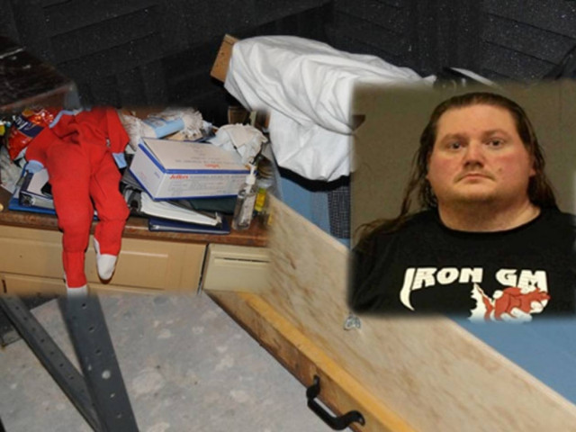 ΣΟΚ: 40χρονος σχεδίαζε να απαγάγει, να βασανίσει και να φάει παιδιά!