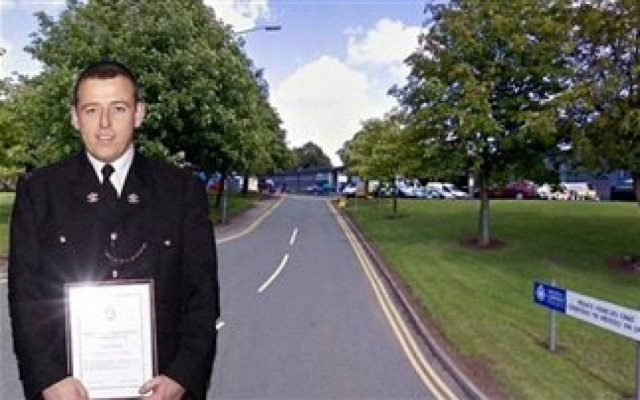 Αστυνομικός έκανε σεξ εν ώρα υπηρεσίας!