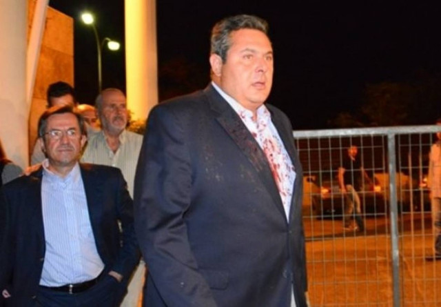 «Προσπάθεια αποσταθεροποίησης της χώρας από νεοναζί και παρακρατικούς»