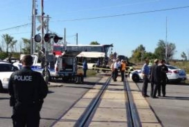 Καναδάς:Τουλάχιστον 5 οι νεκροί από τη σύγκρουση τρένου-λεωφορείου