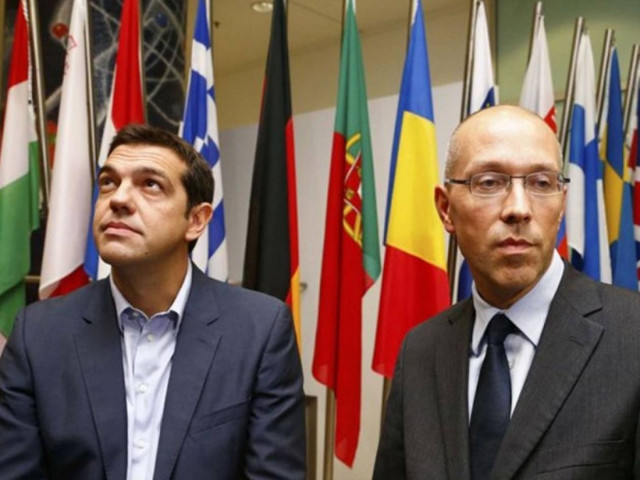 Τσίπρας σε Άσμουσεν: Μη βιώσιμο το πρόγραμμα που εφαρμόζεται!