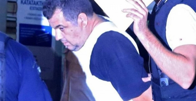 Ελεύθερη η σύζυγος του δράστη της δολοφονίας του Παύλου Φύσσα