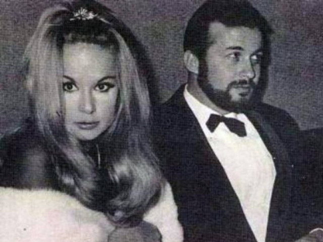 Το ταξίδι της Αλίκης και του Δημήτρη στο Παρίσι 47 χρόνια πριν!