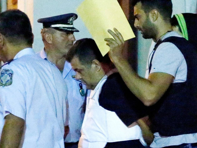 Εντοπίστηκαν τα άτομα που κάλεσαν στο κινητό τον Ρουπακιά