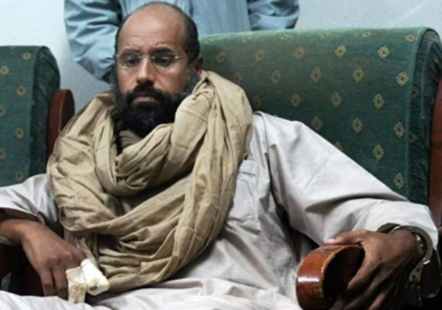 Τον Δεκέμβρη η δίκη του γιου του Καντάφι