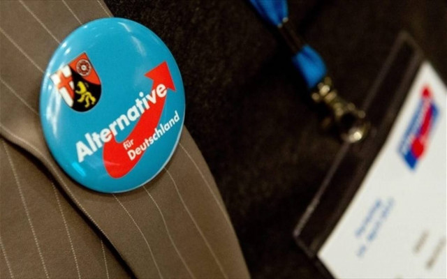 Γερμανία: Είσοδο αντιευρωπαϊκού κόμματος στη Βουλή δείχνει δημοσκόπηση