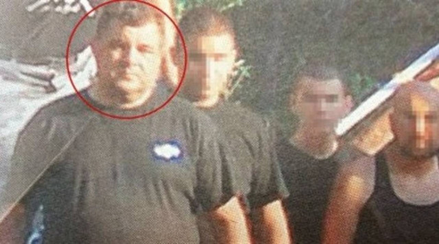 Ντοκουμέντο: Ο δολοφόνος του Φύσσα σε κατασκήνωση της Χρυσής Αυγής