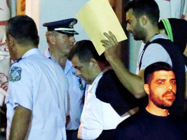 Τι λέει ο 45χρονος που σκότωσε τον Παύλο Φύσσα