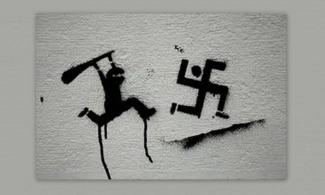 Το ημερολόγιο ενός μαθητή για το φασισμό! Πιο επίκαιρο από ποτέ!