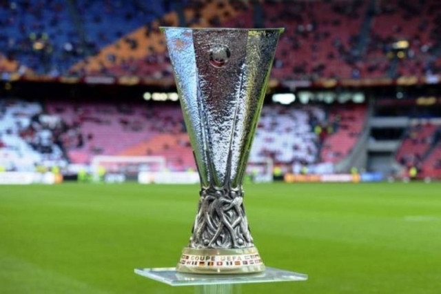 LIVE Europa League