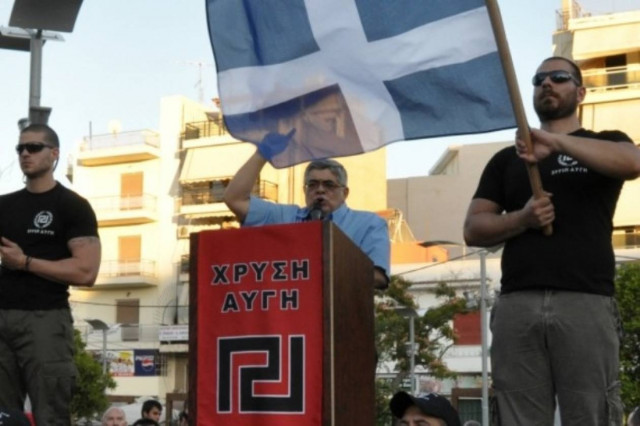 Η Χρυσή Αυγή ακύρωσε την εκδήλωσή της στη Νίκαια