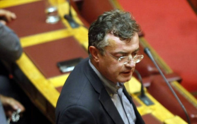 Άκης Γεροντόπουλος: Εγκληματική ναζιστική οργάνωση η Χρυσή Αυγή