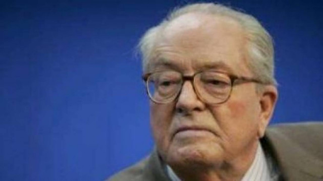 Υποψήφιος στις Ευρωεκλογές θα είναι ο 85χρονος Ζαν-Μαρί Λεπέν