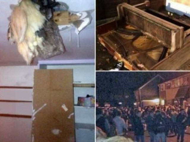 Να γιατί ΔΕΝ πρέπει ποτέ να διαφημίζεις το πάρτι σου στο Facebook!