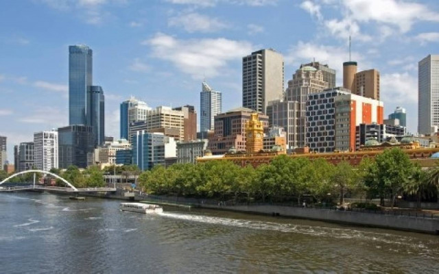 Ελληνας κατασκευάζει ουρανοξύστη 600 εκατ. δολαρίων στη Μελβούρνη