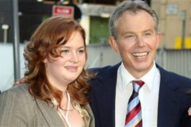 Λονδίνο: Πήγαν να ληστέψουν την κόρη του Τόνι Μπλερ