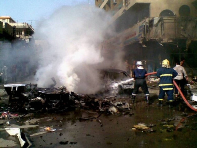 Δολοφονημένοι βρέθηκαν δέκα νεαροί στη Βαγδάτη