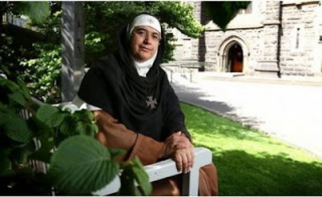 Ηγουμένη στη Συρία: Τα πλάνα των χημικών επιθέσεων ήταν απάτη