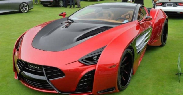 Laraki Epitome: με 1.750 άλογα από το Μαρόκο