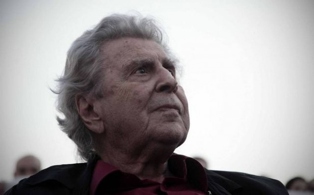 Μ. Θεοδωράκης: Αποστρατεύομαι γιατί δεν έπεισα …