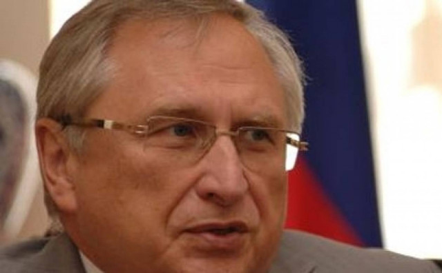 Συνάντηση Ρώσου Πρέσβη – Έρογλου στα κατεχόμενα