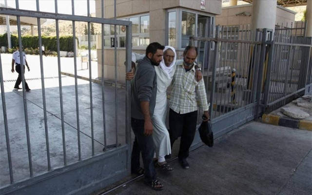 Συνοριακό πέρασμα με τη Συρία έκλεισε η Τουρκία