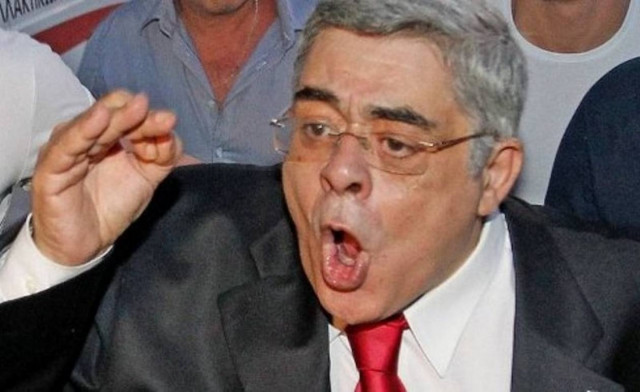 Ν. Μιχαλολιάκος: Δεν σκότωσε η Χρυσή Αυγή τον Φύσσα