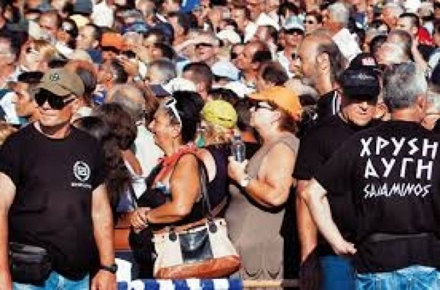 Δήμος Νίκαιας: Συγκέντρωση κόντρα σε συσσίτιο μόνο για Ελληνες