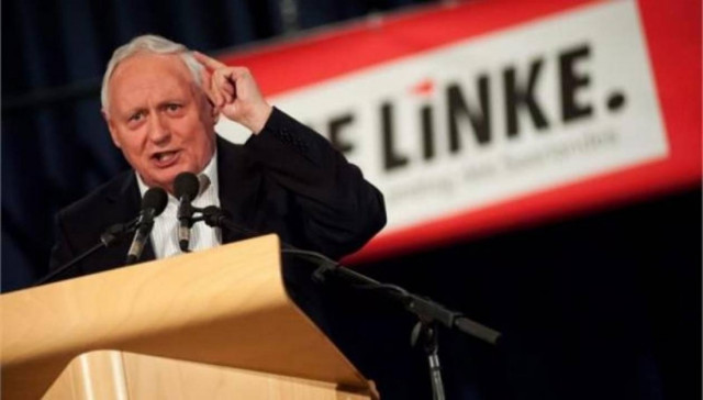 Η ευρωπαϊκή Αριστερά είναι περήφανη για τον Αλ. Τσίπρα