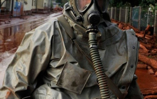 Η Συρία υπέβαλε τα πρώτα στοιχεία για τα χημικά της όπλα