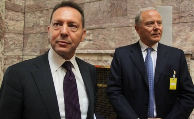 Συνάντηση Στουρνάρα-Προβόπουλου