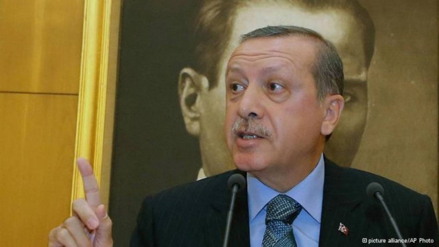 Τουρκία: Προπαγάνδα μέσω του διαδικτύου